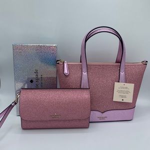 Kate Spade Purse and Wallet